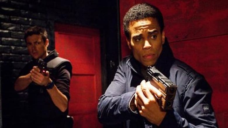 Still from Almost Human - Season 1 Episode 2
