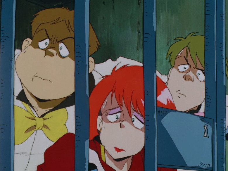Still from Nadia: The Secret of Blue Water - Season 1 Episode 7