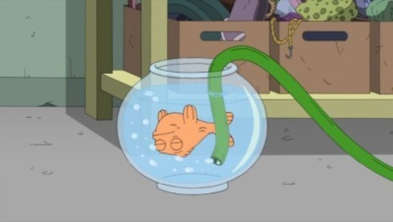 American Dad: Un agente de familia 9×19