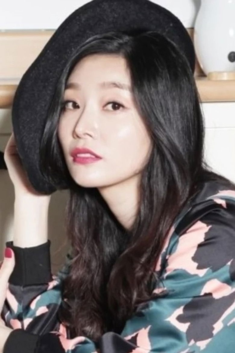 Red Hair Ann portrait image