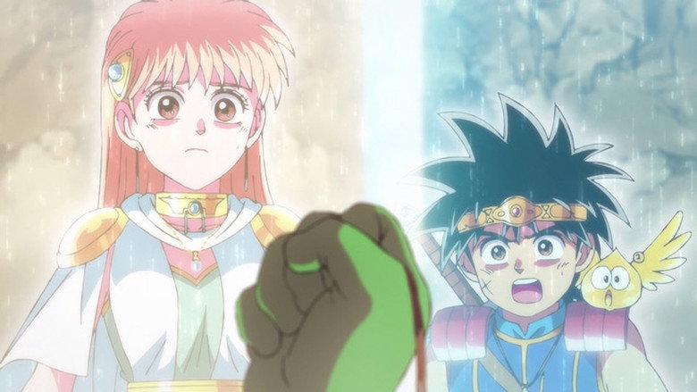 Still from Dragon Quest: La Aventura de Dai - Temporada 1 Episodio 67