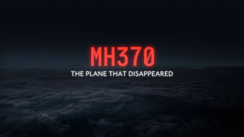 Still from MH370: The Plane That Disappeared