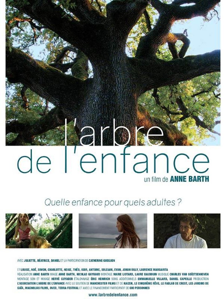 Imatge de L'arbre de l'enfance