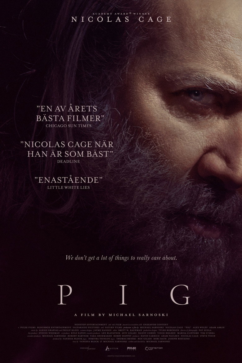 Pig (2021)