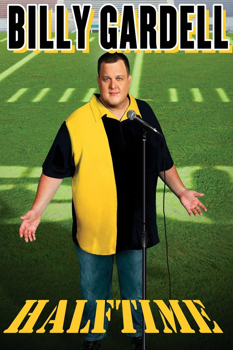 Imatge de Billy Gardell: Halftime