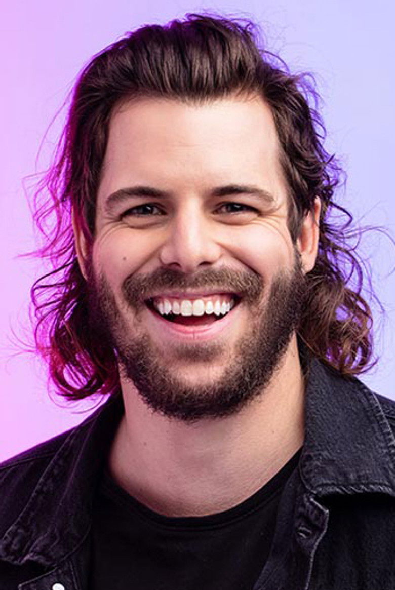 P-O Forget portrait image