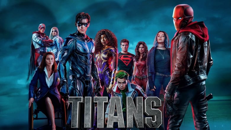 Titans (2018)