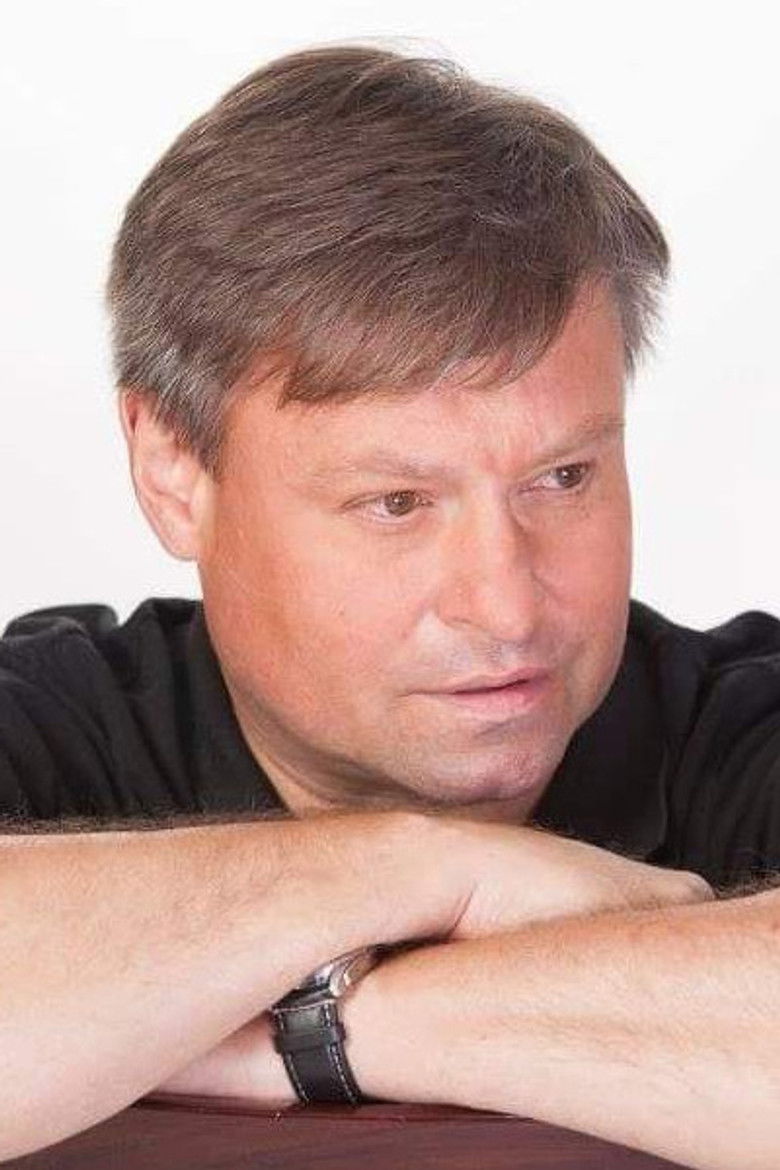 Rafael Pražák portrait image