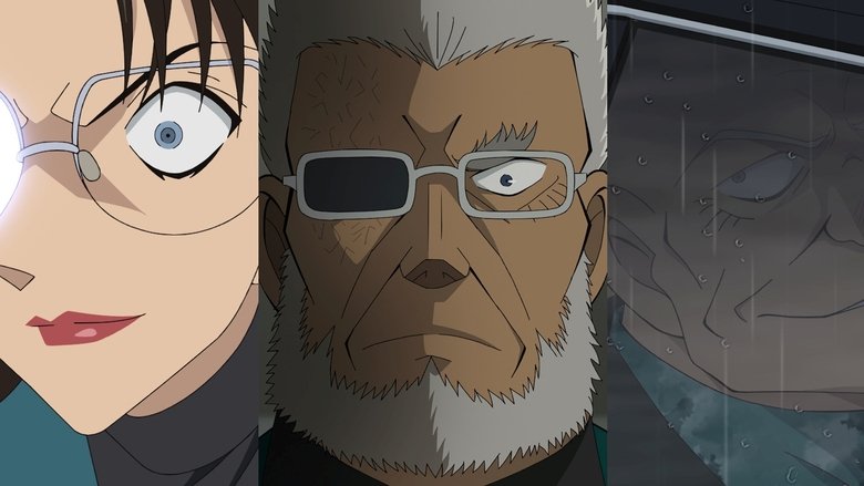 Detective Conan: The Truth of 17 Years Ago main backdrop