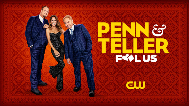 Penn & Teller: Fool Us Season 7 Episode 28 : Penn & Teller Double Down