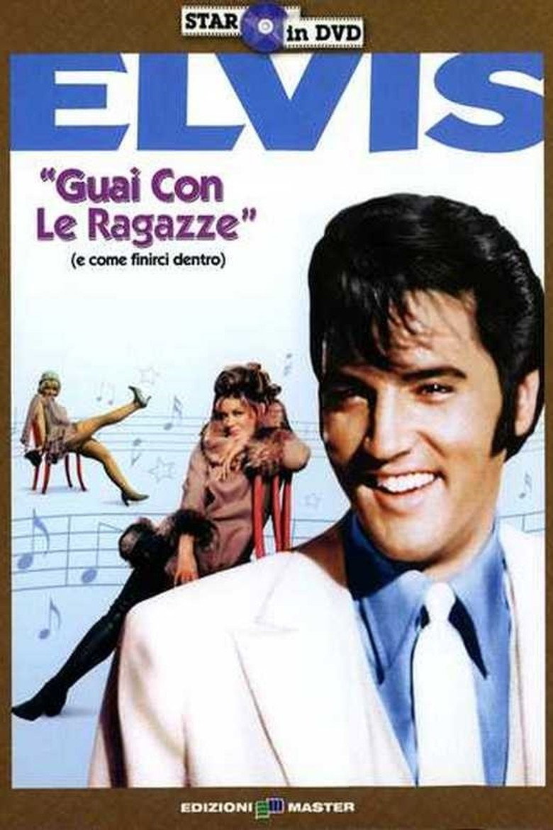 Copertina di Guai con le ragazze