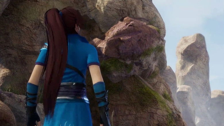 Still image for Spirit Sword Sovereign season 1 episode 45: Episode 45 Still image for Spirit Sword Sovereign season 1 episode 45: Episode 45