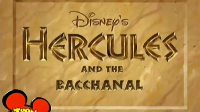 Still from Hercules - Season 1 Episode 18