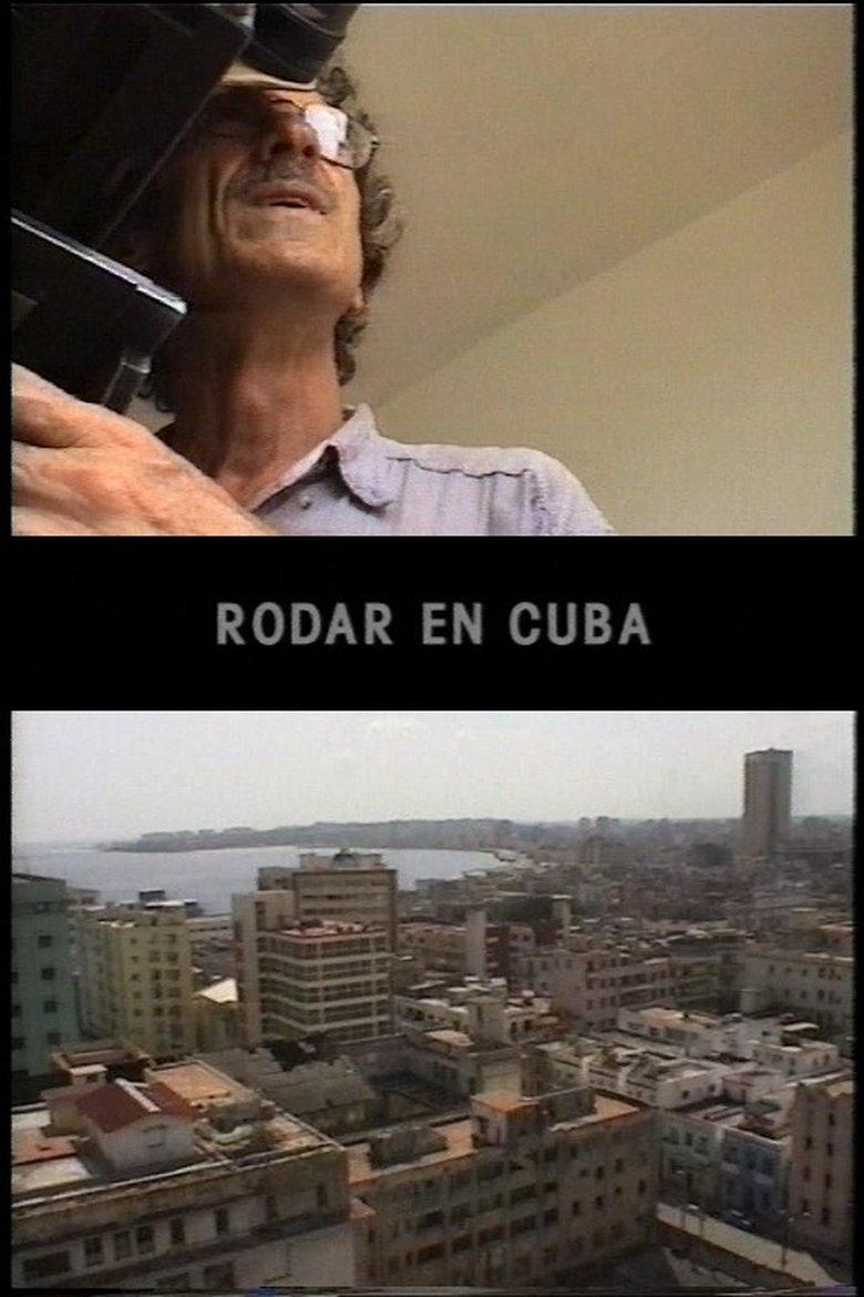 Rodar en Cuba main poster