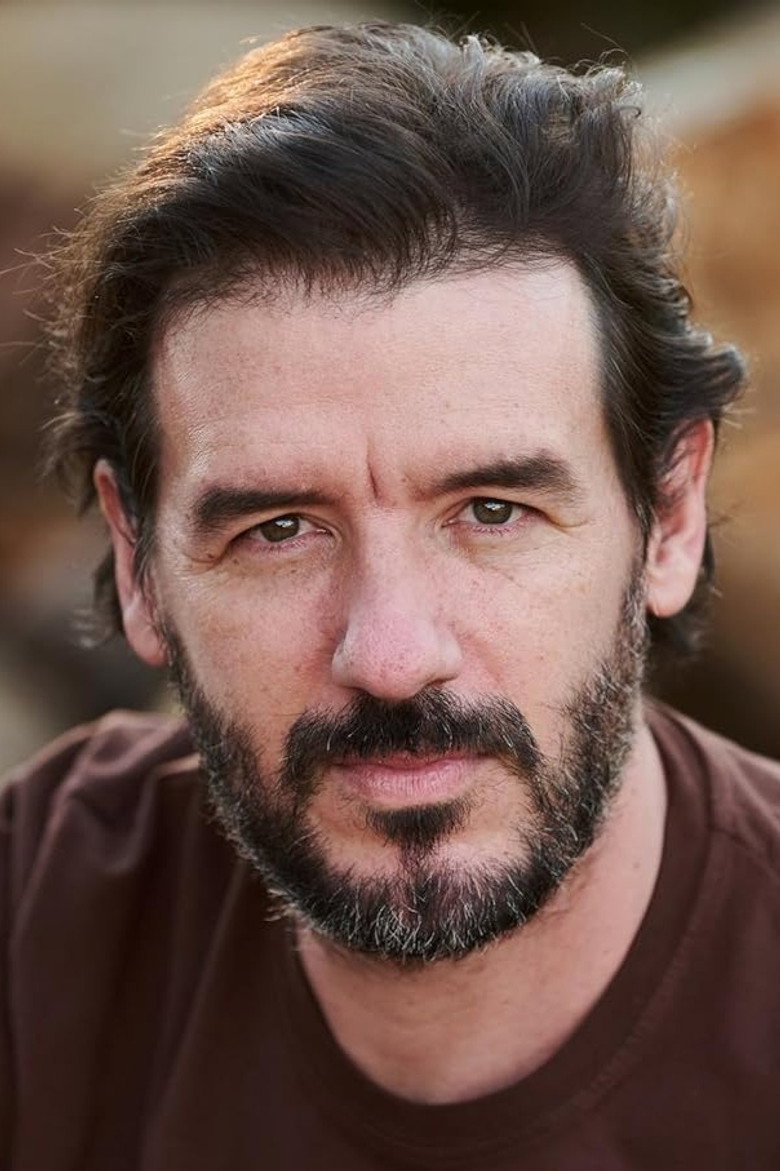 Julien Heron portrait