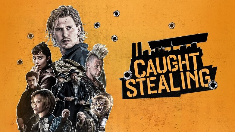 Caught Stealing (2025)