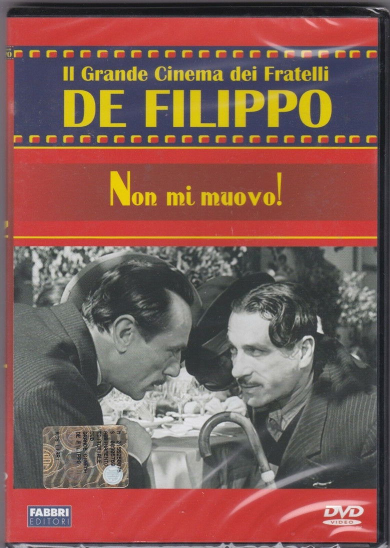 Imatge de Non mi muovo!