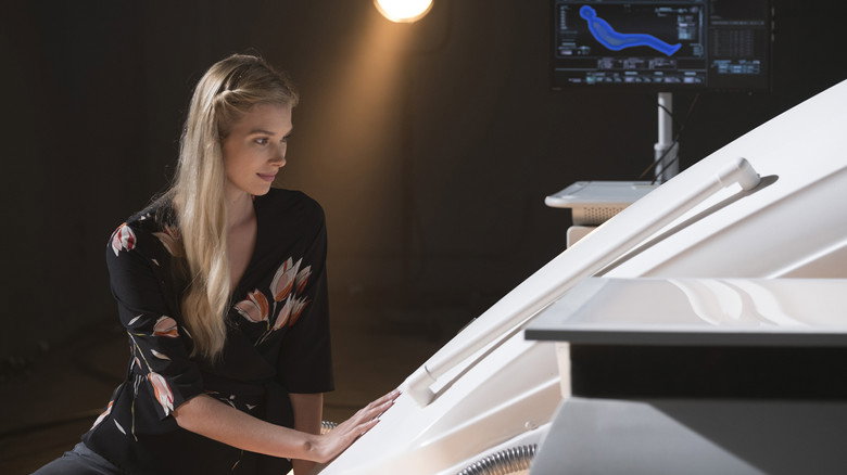 Still from Stitchers - Season 3 Episode 10