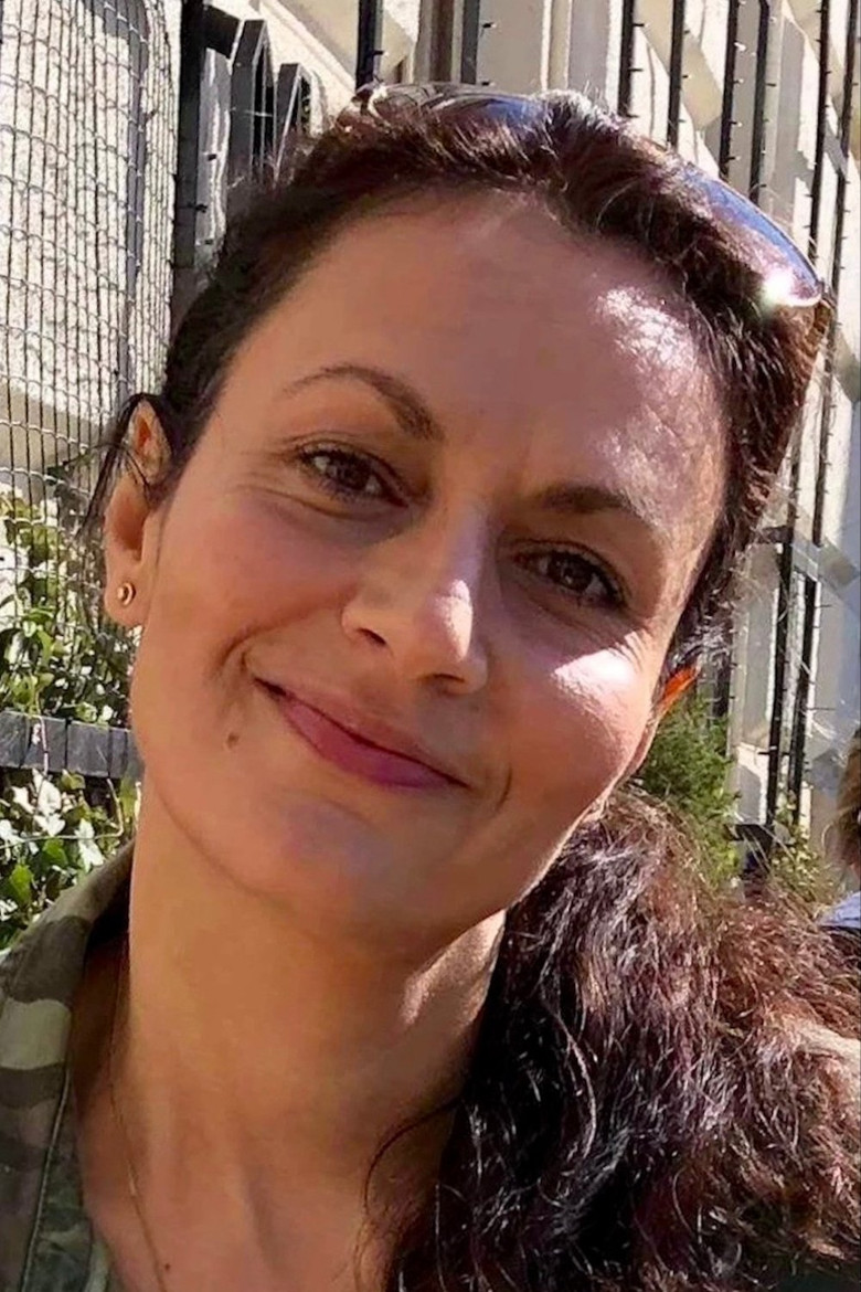 Soraya Alaydrus portrait image