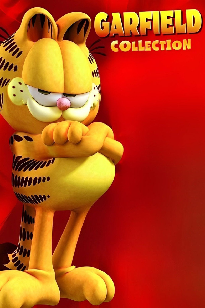 Garfield Direct-to-Video Features Collection poster