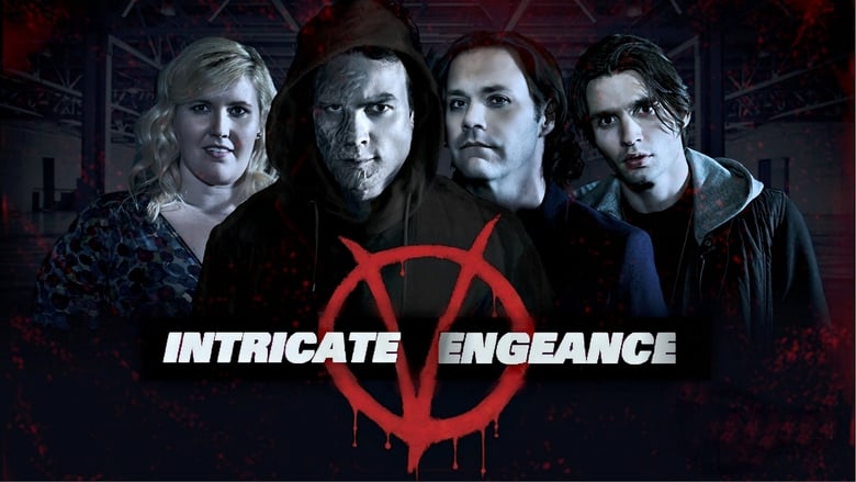 Intricate Vengeance movie poster