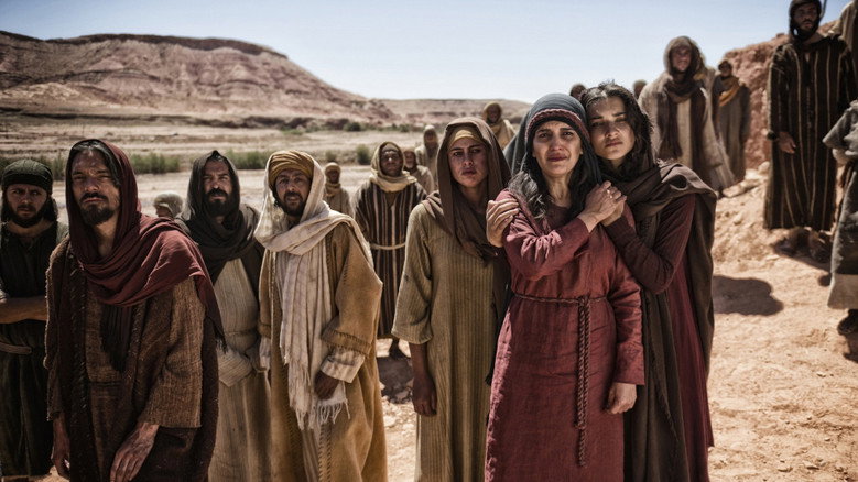 Still from The Bible - ซีซัน 1 ตอน 4