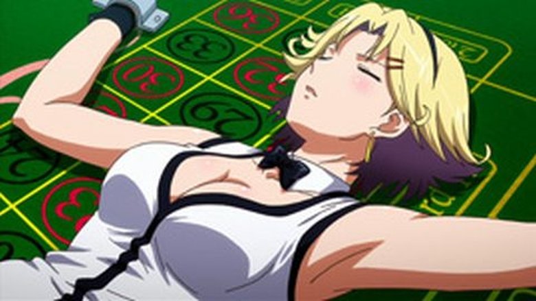 Still image for Rio: Rainbow Gate! season 1 episode 8: Ace Still image for Rio: Rainbow Gate! season 1 episode 8: Ace