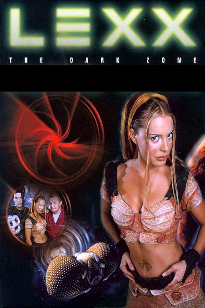 Lexx The Dark Zone Netflix Lexx The Dark Zone Netflix