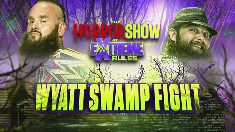 WWE The Horror Show at Extreme Rules 2020 Photo 2