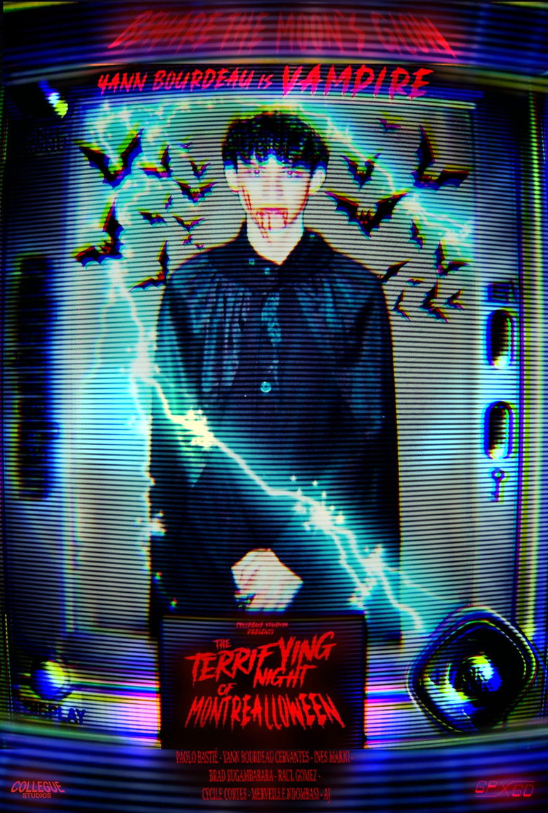 Imatge de The Terrifying Night Of Montrealloween