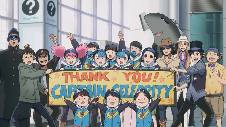 Still from My Hero Academia: Vigilantes - Season 1 Episode 26
