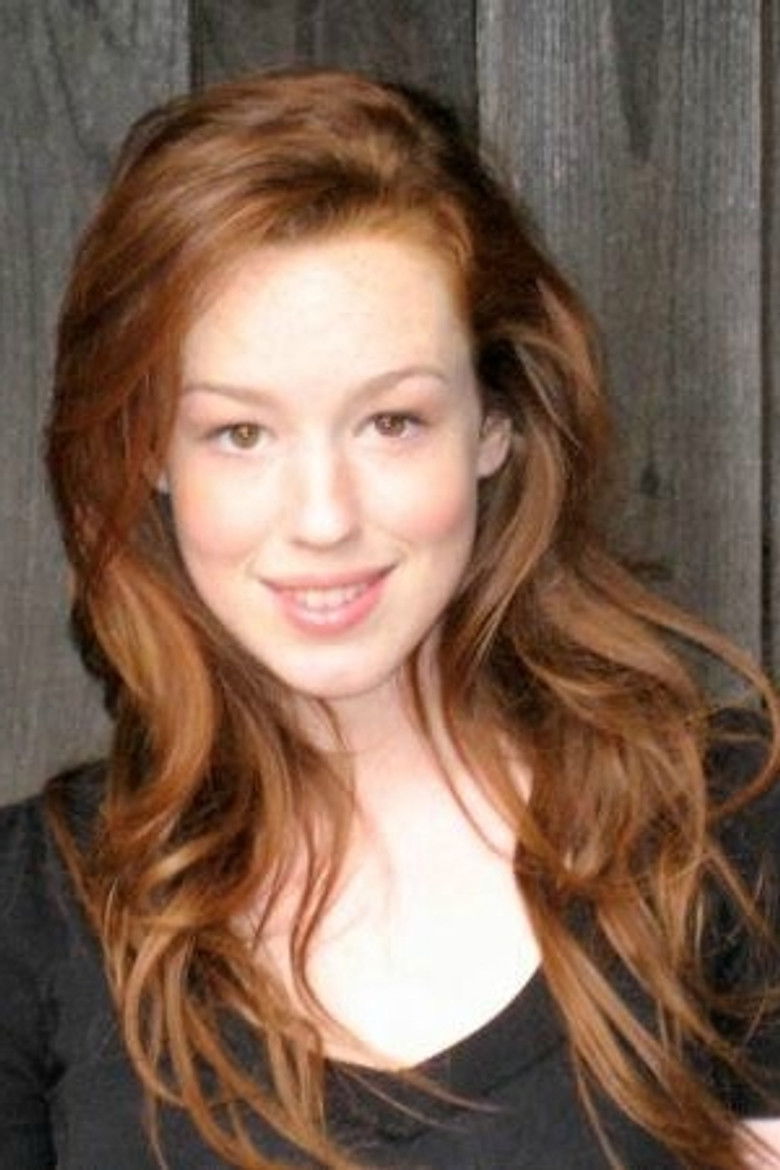 Lily Kershaw portrait image