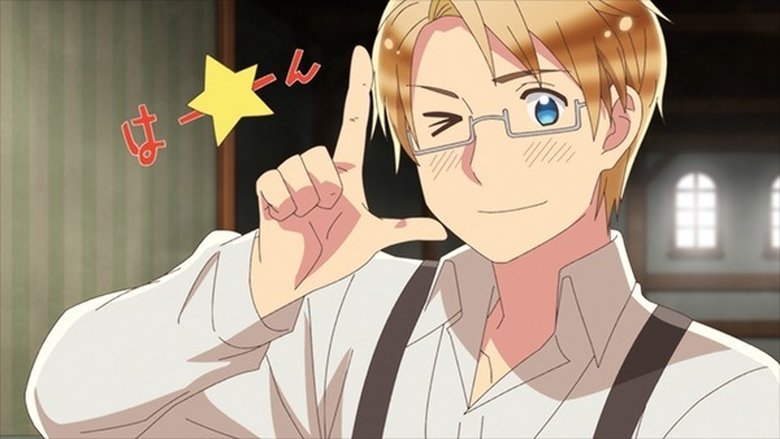 Hetalia: World Stars - Episode 5 - Watch Anime Online in HD for Free