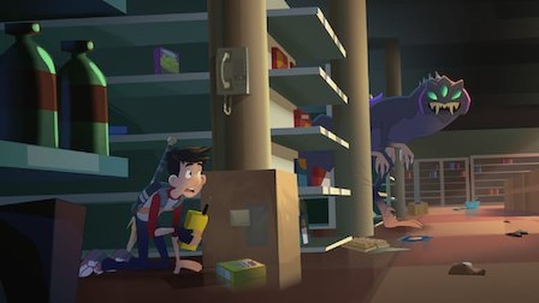 The Last Kids on Earth Season 2 Episode 6