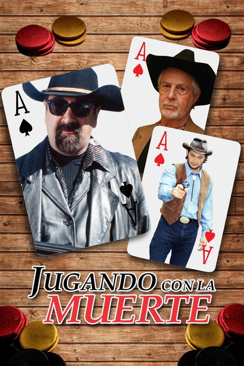 Jugando con la muerte poster