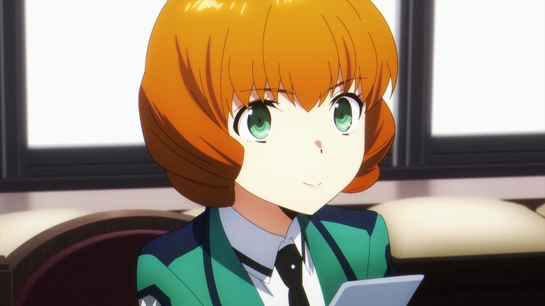 Still from The Irregular at Magic High School - Season 3 Episode 3