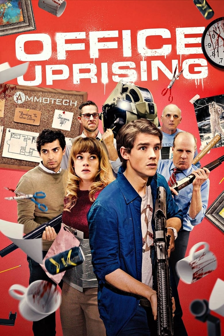 Office Uprising (2018)