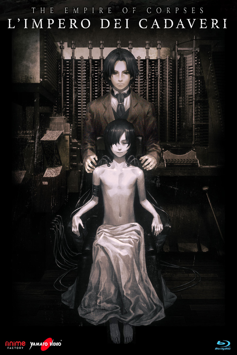 The Empire Of Corpses Streaming