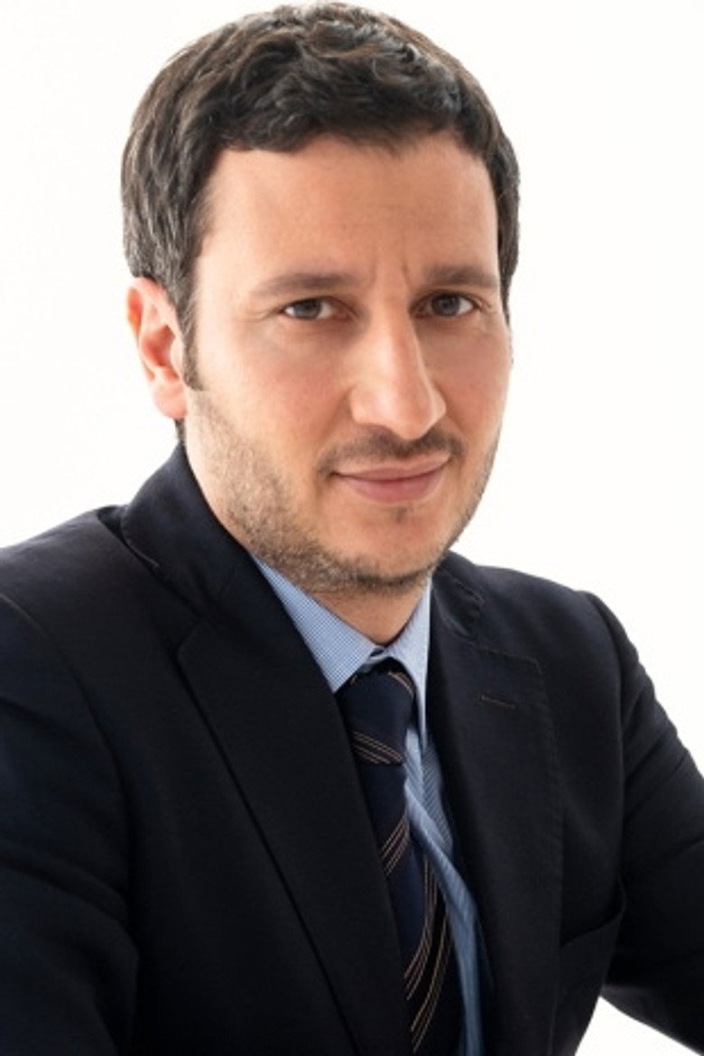 Giorgos Geraris portrait