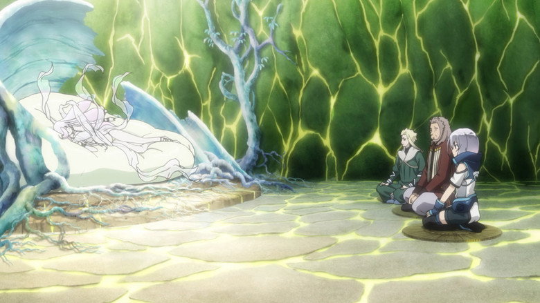 Still from ナイツ＆マジック - Season 1 Episode 8