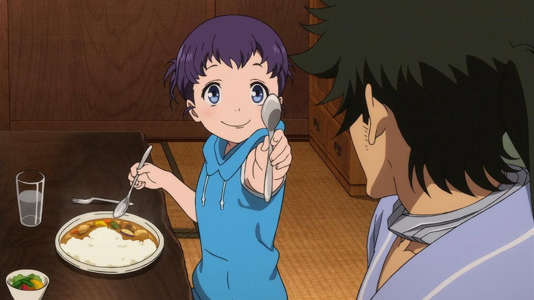Still from Kuromukuro - Season 1 Episode 4