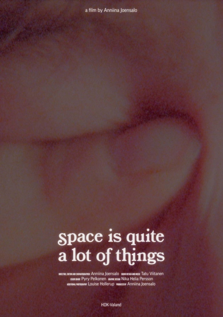 Imatge de Space Is Quite a Lot of Things