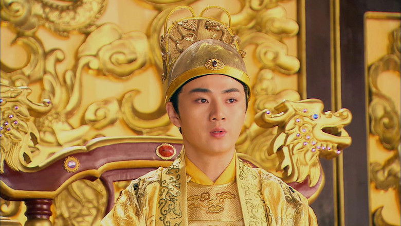 Still image for The Legend of Wu Zetian season 1 episode 10: Episode 10