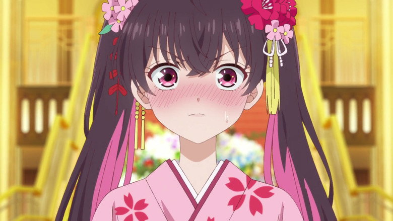 Still from สามสาวสุดเท่มิคาโดโนะดันโก๊ะเกินคาด - ซีซัน 1 ตอน 11