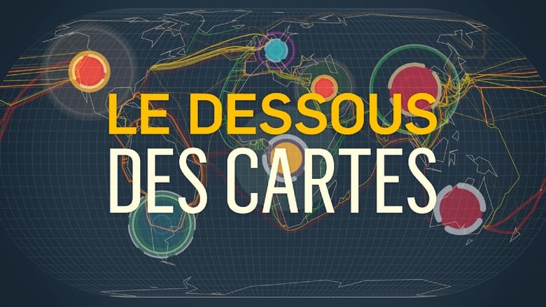 Le Dessous des cartes - Season 32 Episode 7