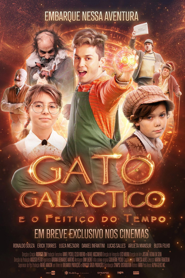 Póster la Película