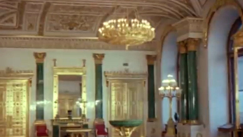 Imatge de Лицо камня