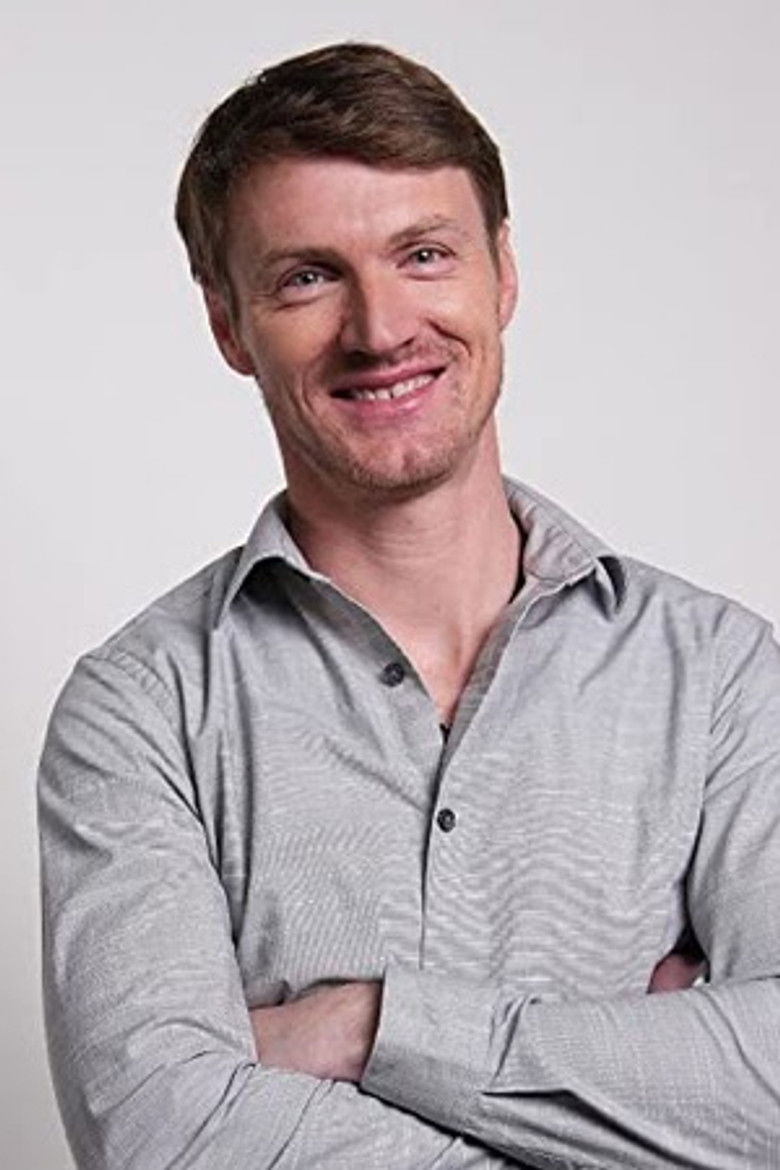 Matthew LaCroix portrait image