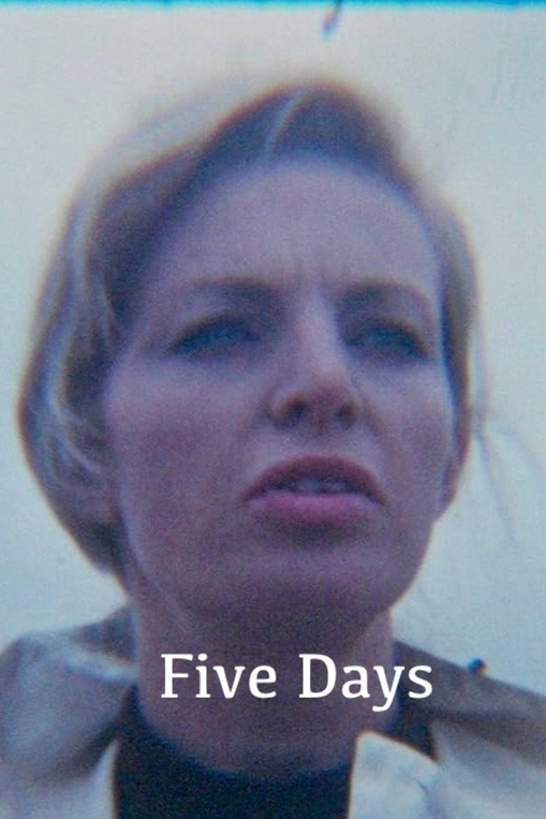 Five Days main poster