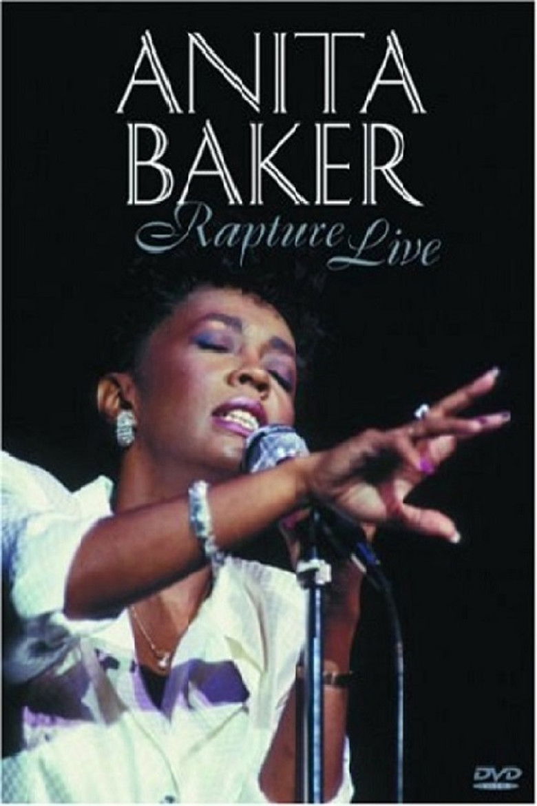 Imatge de Anita Baker: Rapture Live